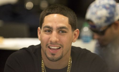 Danny Garcia Boxer of the Month