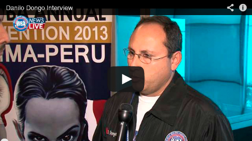 Video: Entrevista al Presidente de la Federación Peruana de Boxeo
