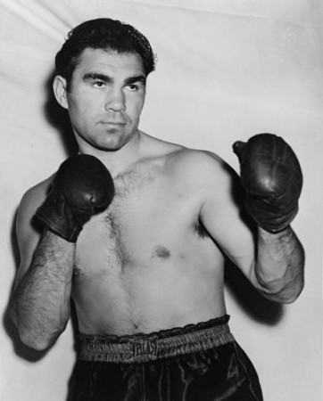 The great Max Schmeling