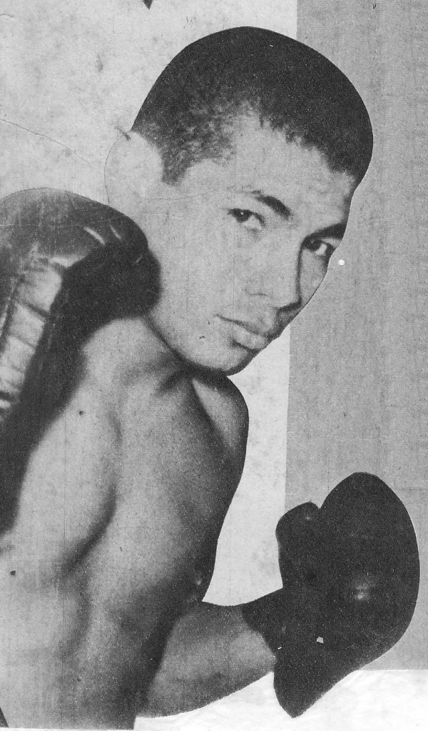 Ramón Calatayud, a decade as boxer