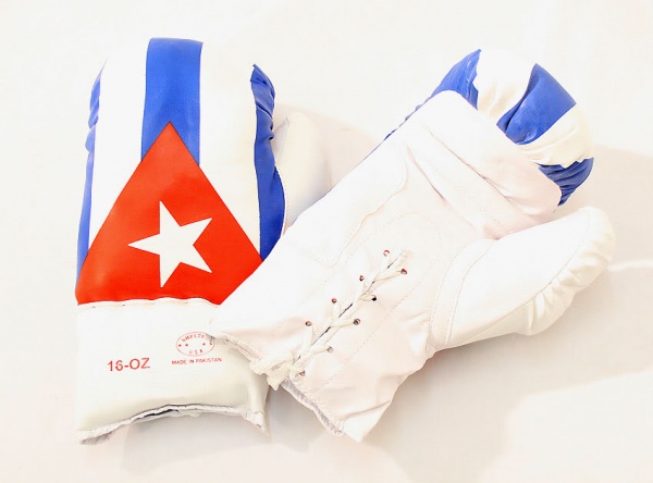 Cuban boxing or the champions made in the island, by Hilmar Rojas