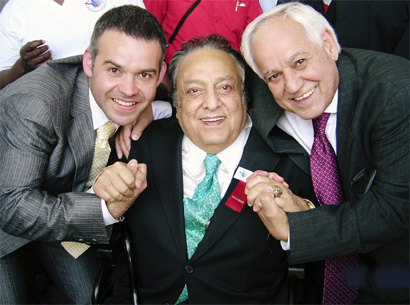 WBA family mourns the passing of José Sulaimán