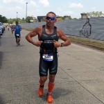 Gilberto Jesús Mendoza - Ironman 70.3 Panama City - 02-15-2014