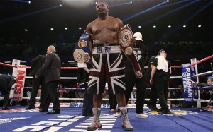 Dereck Chisora beats Kevin Johnson in unanimous decision