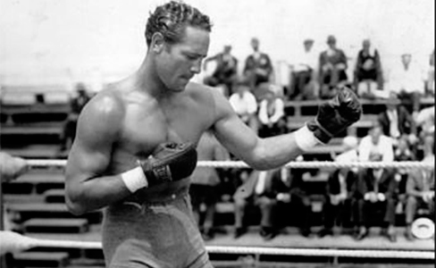 One hundred five years of Max Baer birth