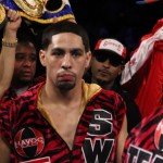 WBA Super Lightweight Champion Danny Garcia vs Mauricio Herrera