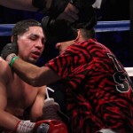 WBA Super Lightweight Champion Danny Garcia vs Mauricio Herrera