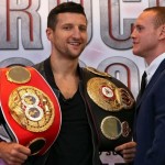 Carl Froch - George Groves 2 Final Press Conference by