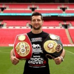 Carl Froch - George Groves 2 Final Press Conference by
