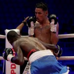 Interim WBA Super Lightweight Champion Johan Pérez vs Fernando Monte de Oca
