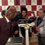 Da Silva vs Lecca listas para pelear interino supermosca