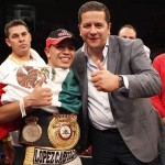 “Tornado” Sanchez wins WBA interim belt