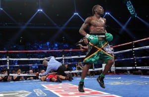 Nicholas Walters Obliterates Vic Darchinyan In Five Rounds 31-5-2014