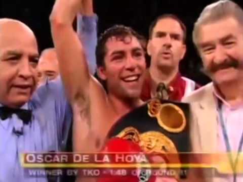 Felicidades a De la Hoya y Trinidad, aliados del KO a las Drogas, llegan a Canastota