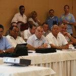 Santo Domingo Directorate Meeting