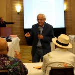 Gilberto Mendoza - Santo Domingo Directorate Meeting