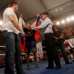 Fedor Chudinov vs Andy Pérez - WBA Fedecaribe Championship