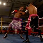 Norberto "Meneito" Jiménez (DOM) vs Julio "Kikiriki" Escudero (PAN) - Super Flyweight WBA Fedelatin Championship