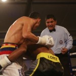 Darleys Perez vs Argenis López - WBA Interim Lightweight Championship