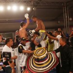 Darleys Perez vs Argenis López - WBA Interim Lightweight Championship