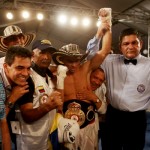Darleys Perez (COL) vs Argenis López (DOM) - WBA Interim Lightweight Championship