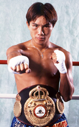 14 years ago Takanori Hatakeyama defeated Gilberto Serrano