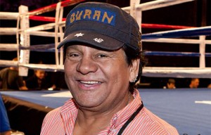 Roberto “Hands of Stone” Duran will attend the RD KO Drugs