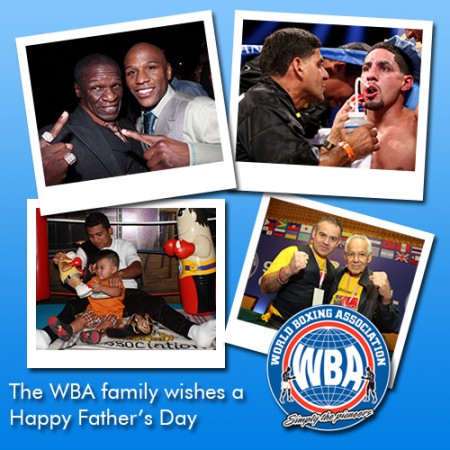 The WBA family wishes a Happy Father’s Day