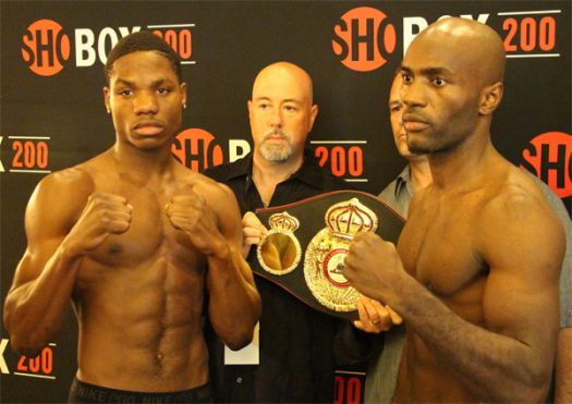 Douglas-Soro HOY en Showtime