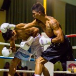 Cameron Hammond vs Alfredo Blanco WBA Oceania