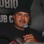 Golovkin-Rubio kick off press conference