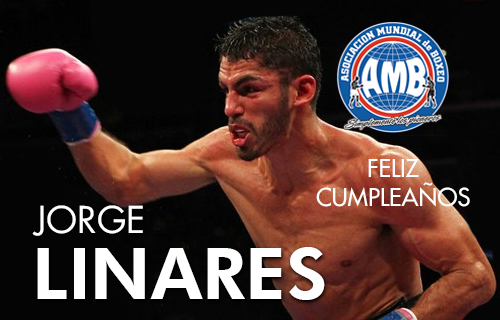 Felicidades en su día a Gainer, Machado y Linares