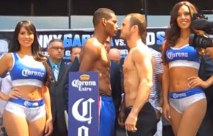 Fletcher and Jacobs ready for their title fight in Brooklyn