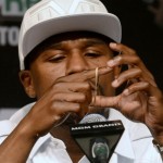 Mayweather, Maidana Press Conference Quotes