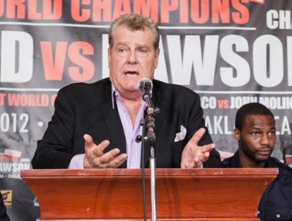 The WBA regrets the the passing of Promoter Dan Goossen