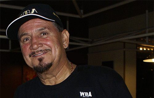 WBA mourns the passing of the International Official Luis Rivera