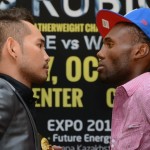 Donaire-Walters Press conference photos/video