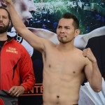 Donaire - Walters weigh-in photos