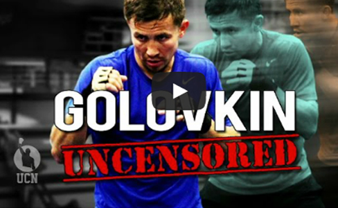 Golovkin Uncensored - Episode 1 - "Mexican Style"