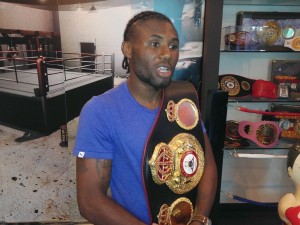 Nicholas Walters offers Knock out Nonito Donarie “in 5 or 6 rounds”
