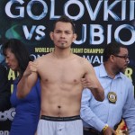 Donaire - Walters weigh-in