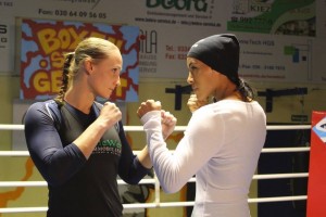 Cecilia Brækhus Returns vs Jennifer Retzke Nov. 29th in Copenhagen