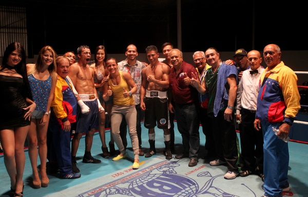WBA Future of Boxing tendrá su primera velada en Venezuela 