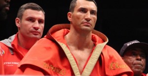 Wladimir Klitschko backs the WBA to replace AIBA