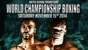 WBA announces officials for the cruiserweight between Kalenga vs Daley