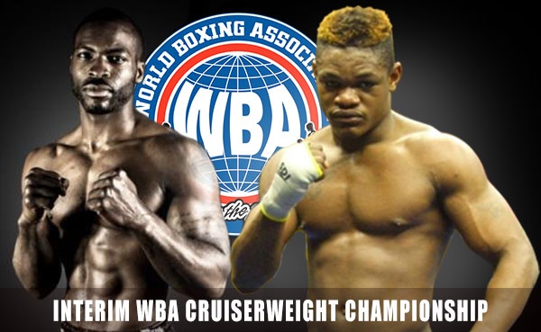 Kalenga and Daley will fight in Canada this Saturday