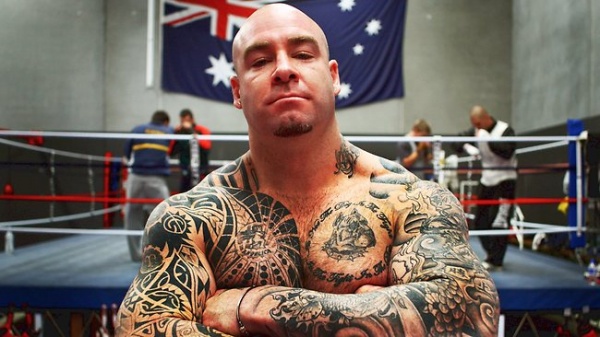 Lucas Browne to face Chauncy Welliver