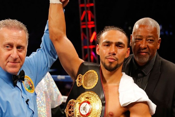 Thurman and Lopez square off this Saturday in New York