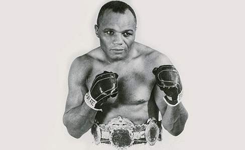 101 years ago was born the boxing legend Jersey Walcott