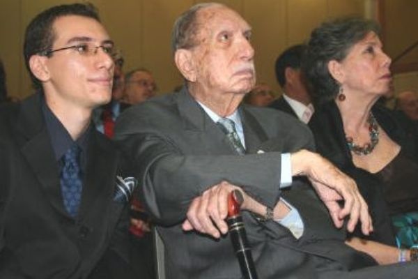 Today we remember Dr. Elías Córdova